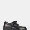 Children Clarks | Clarks Daytona Senior H Black