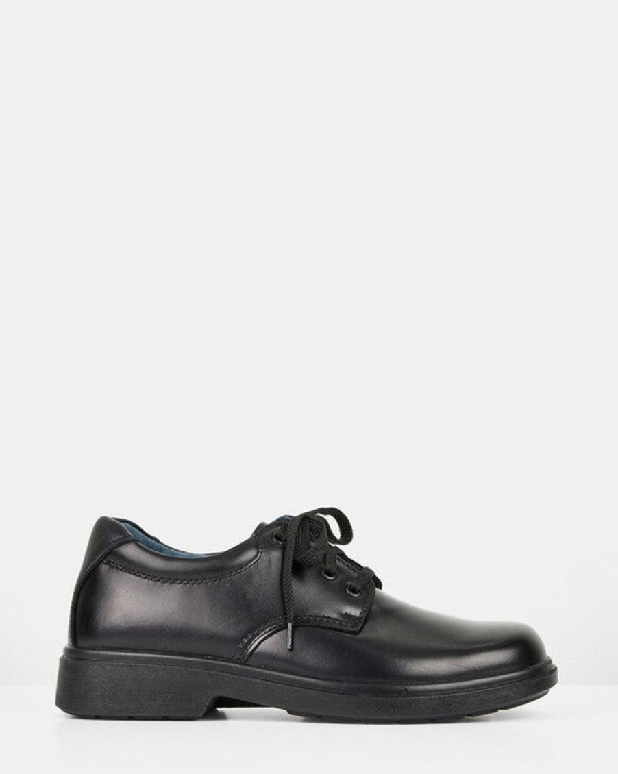 Children Clarks | Clarks Daytona Senior H Black