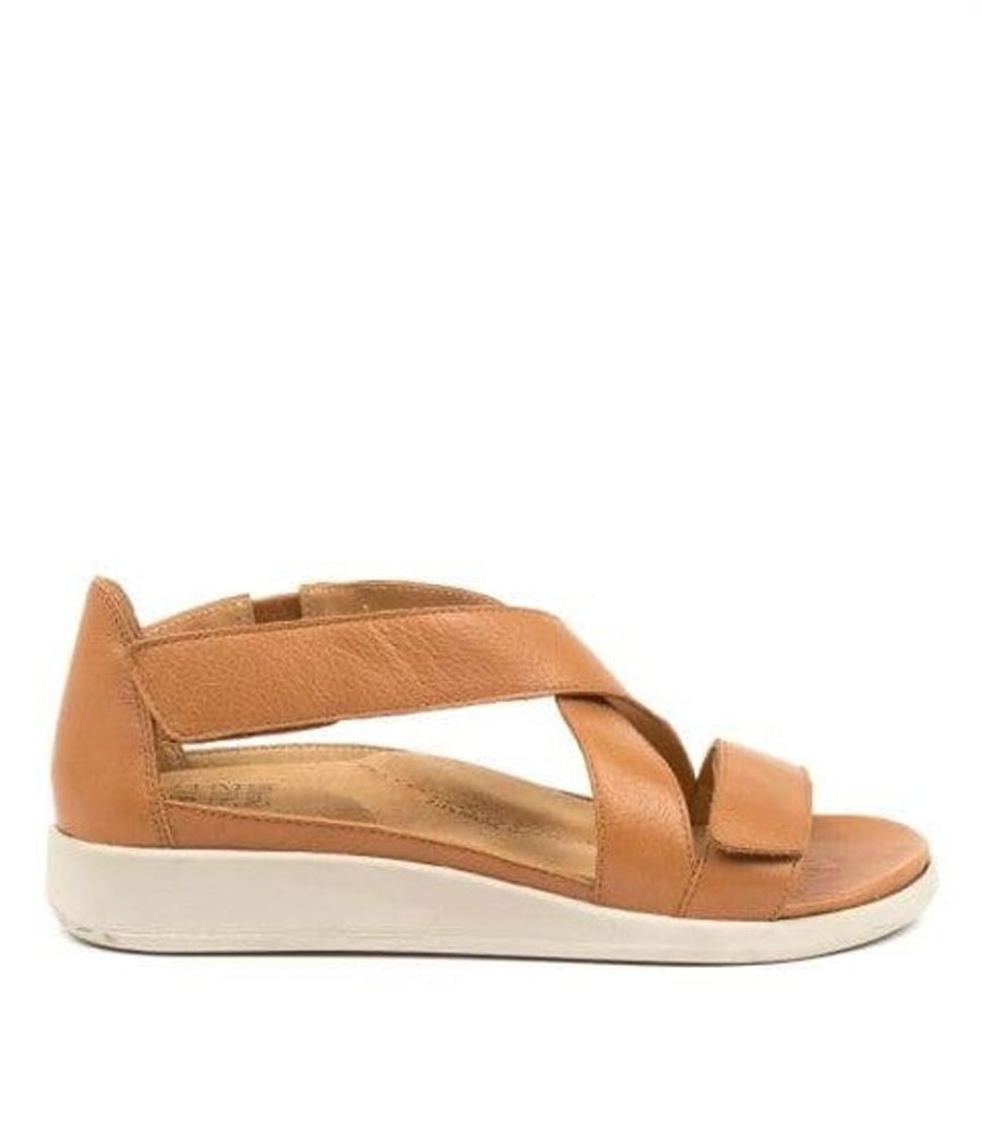 Women'S Ziera | Ziera Issy W Tan