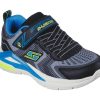 Children Skechers | Skechers Tri-Namics Black/Yellow/Blue