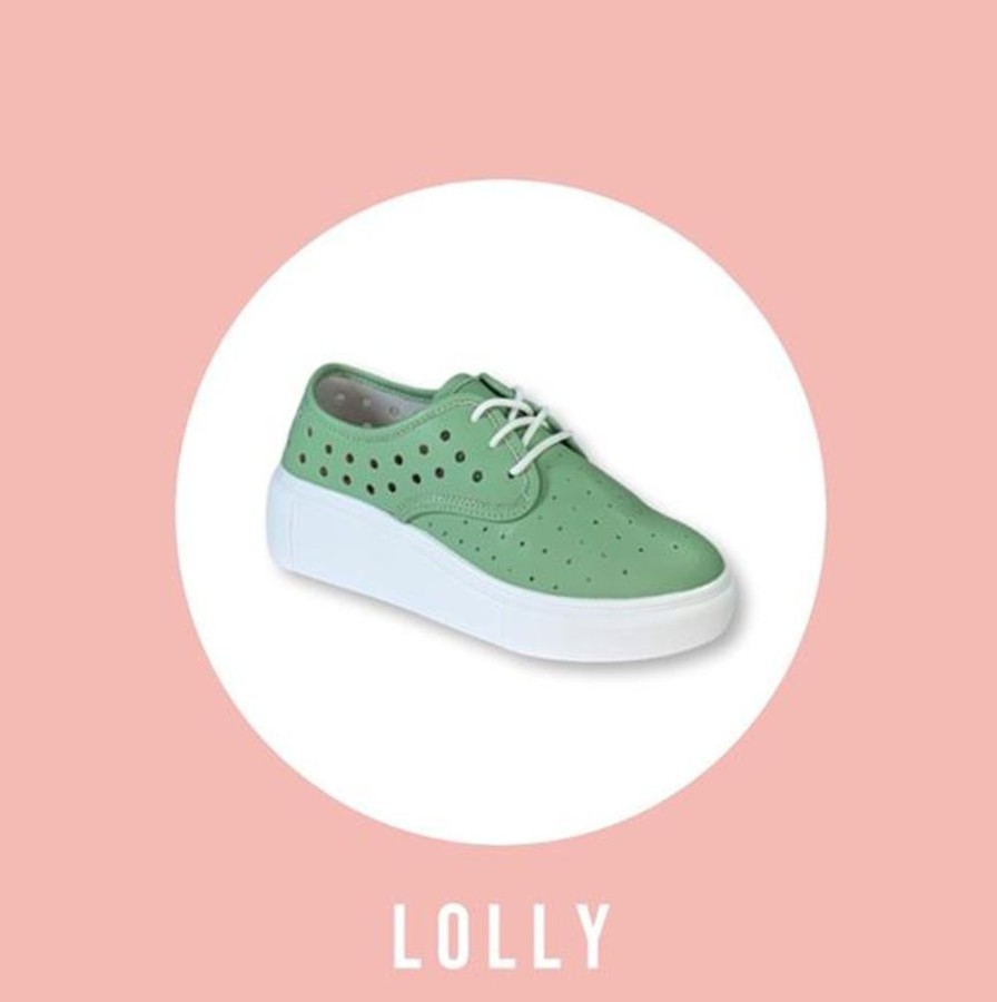 Women'S Bay Lane | Bay Lane Lolly Mint