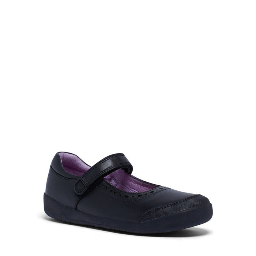 Children Clarks | Clarks Bonnie D Black