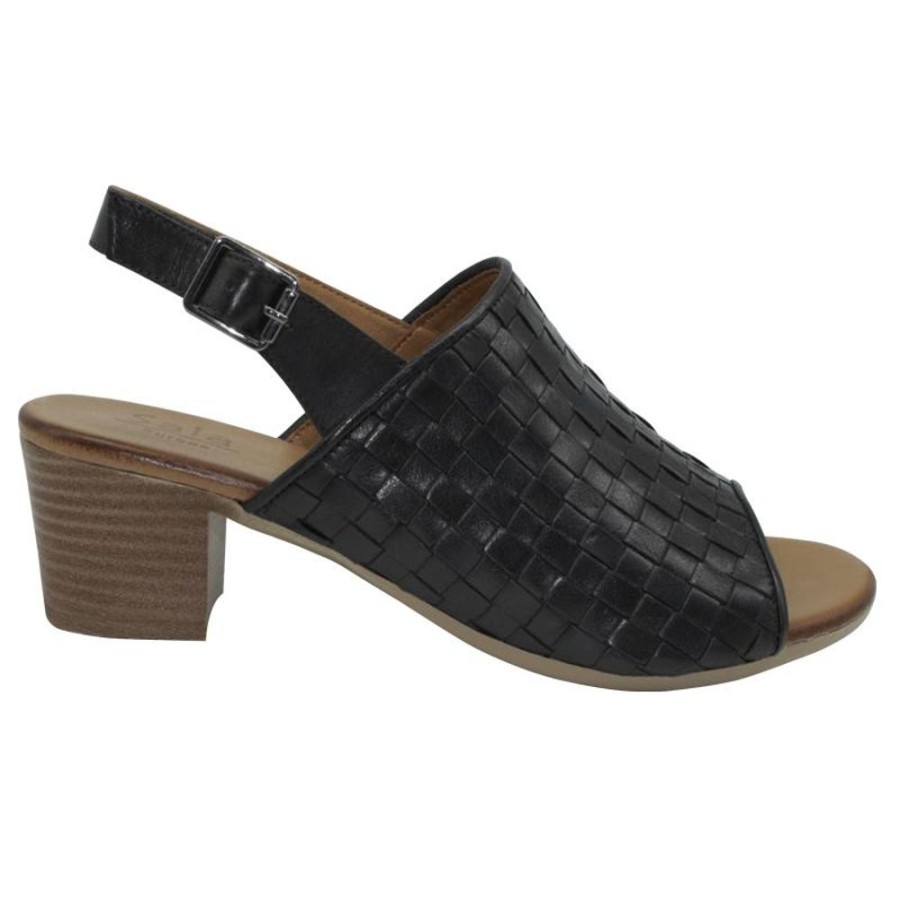 Women'S Sala | Sala Tuscan Black