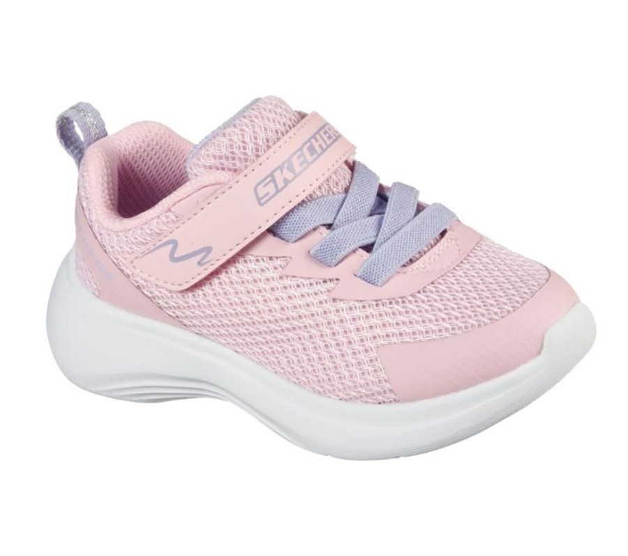 Children Skechers | Skechers Selectors Light Pink