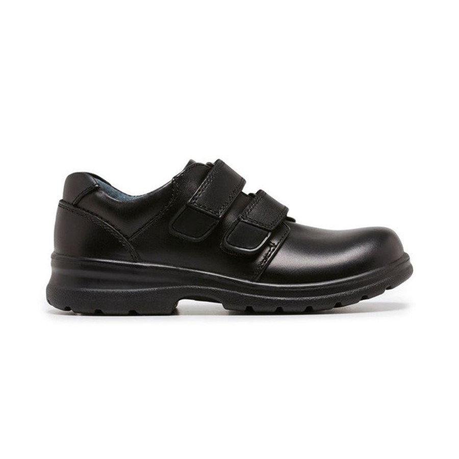 Children Clarks | Clarks Lochie F Black