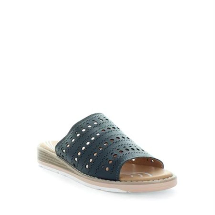 Women'S Just Bee | Just Bee Coasts Navy