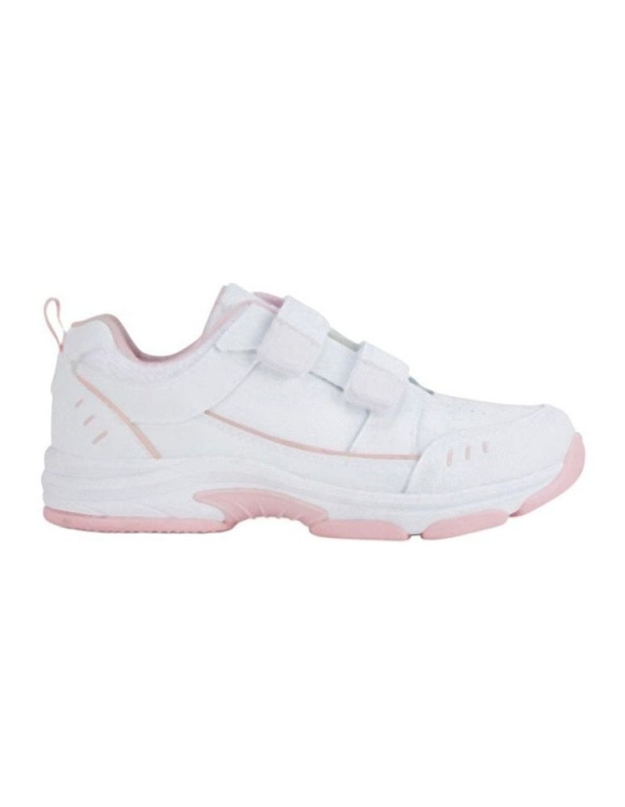 Children Clarks | Clarks Advance White Pink