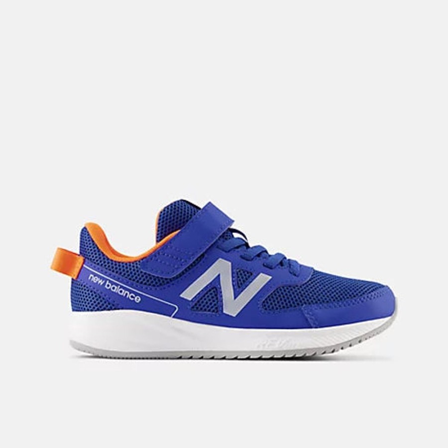 Children New Balance | New Balance Yt570Lc3 Cobalt