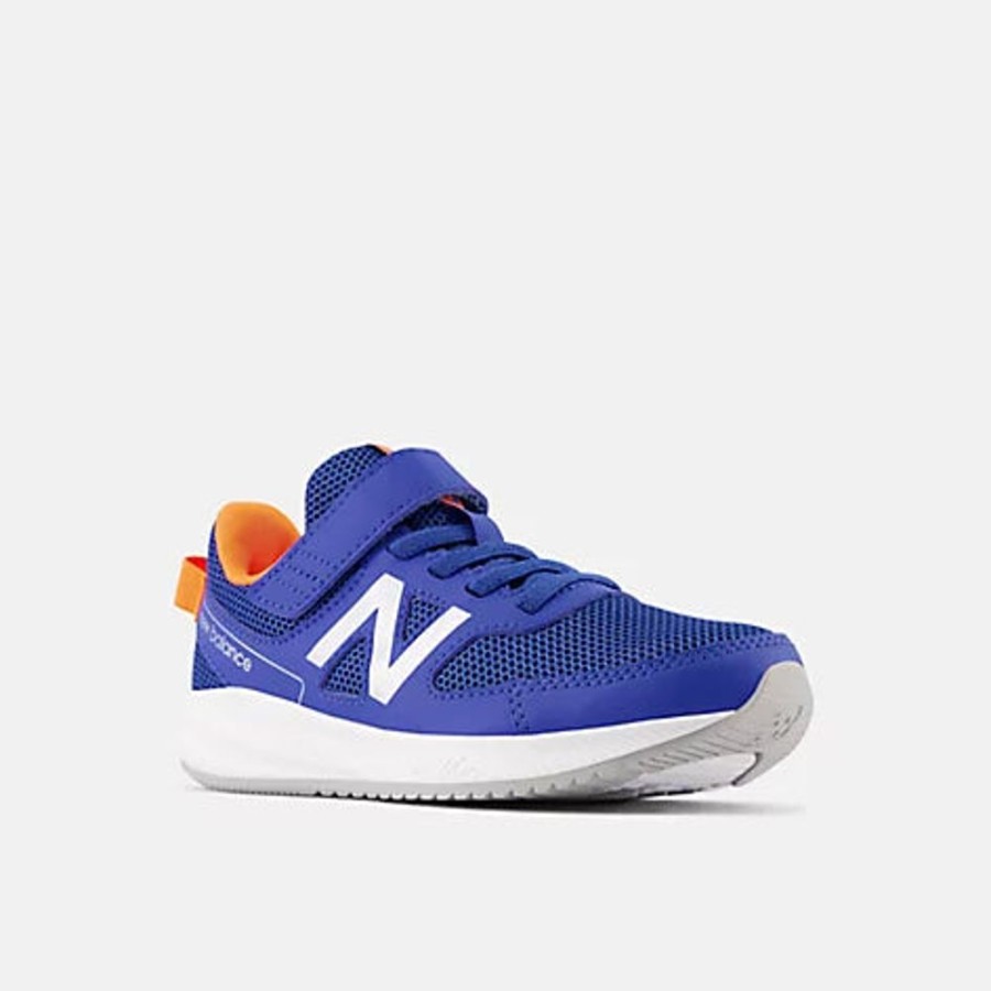 Children New Balance | New Balance Yt570Lc3 Cobalt