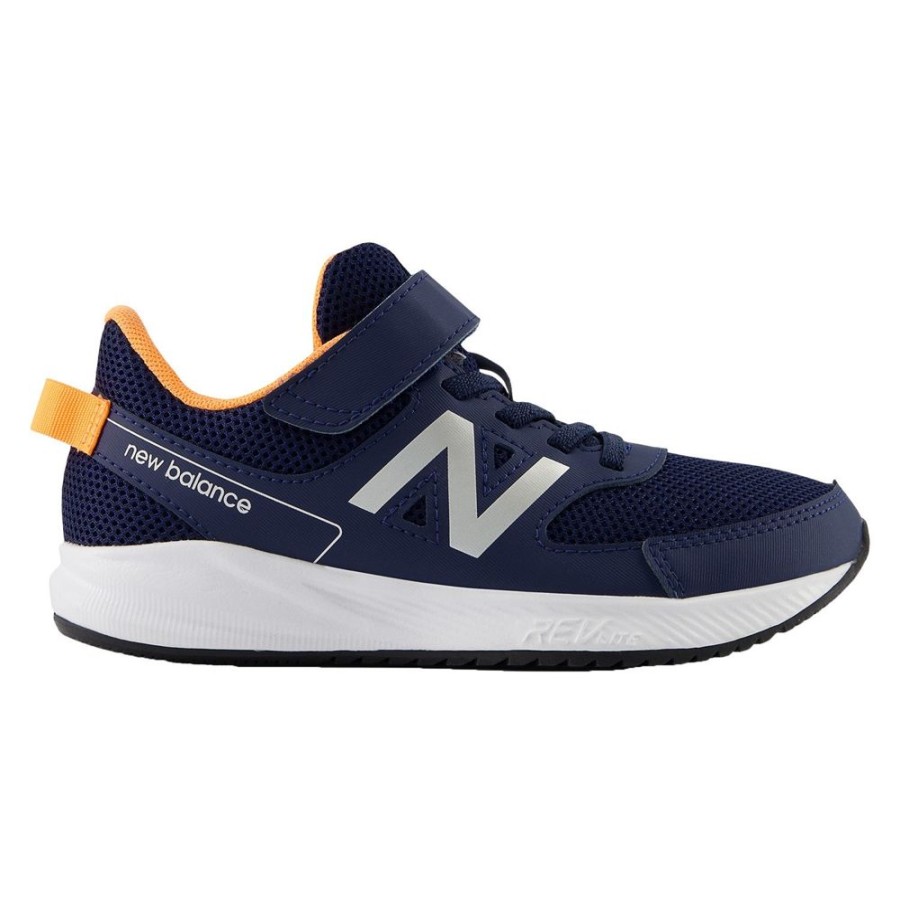 Children New Balance | New Balance Yt570Nm3 - Navy Nb Navy