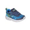 Children Skechers | Skechers Magna-Lights Maver Navy Blue