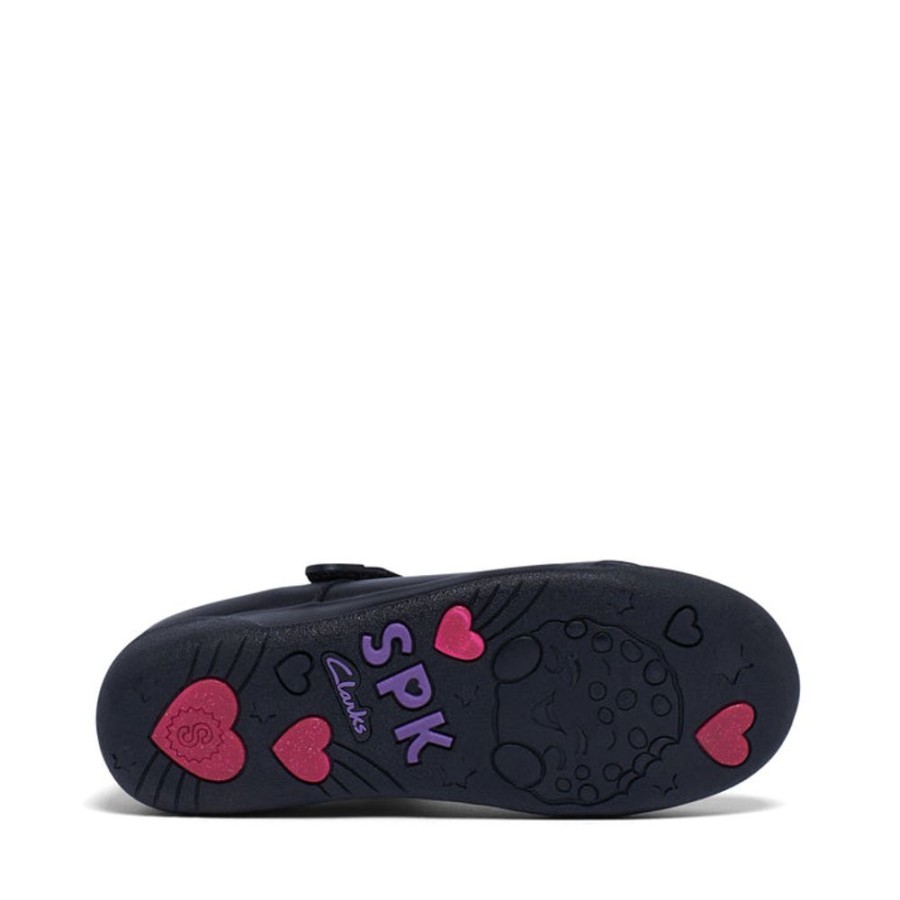 Children Clarks | Clarks Betty E Black