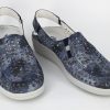 Women'S Vago | Aco Arty Blue Floral