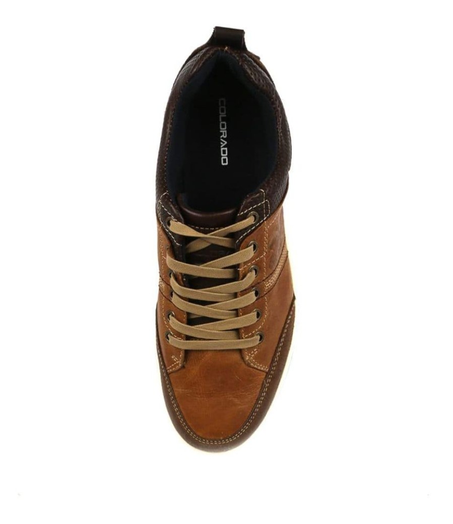 Men'S Colorado | Colorado Victor Tan Brown