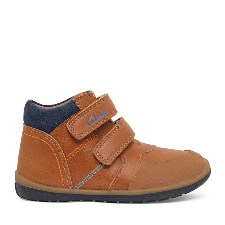 Children Clarks | Clarks Milan E Tan