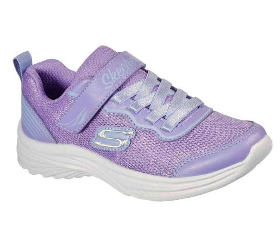 Children Skechers | Skechers Dreamy Dancer Pretty Fresh Purple Lavender