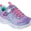 Children Skechers | Skechers Twisty Brights Lavender Multi