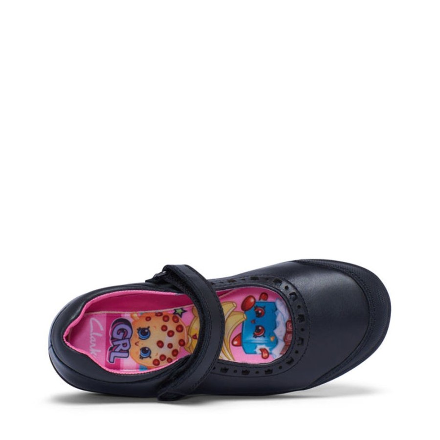 Children Clarks | Clarks Betty F Black