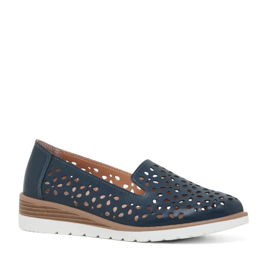 Women'S Just Bee | Just Bee Chaya Navy