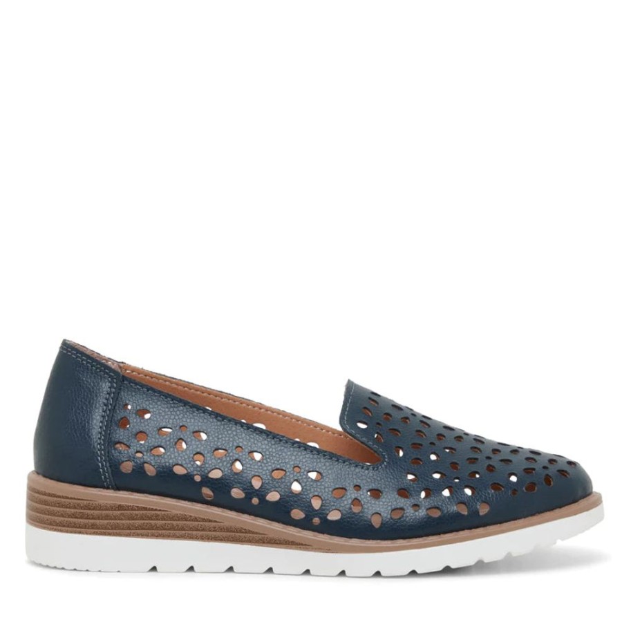 Women'S Just Bee | Just Bee Chaya Navy