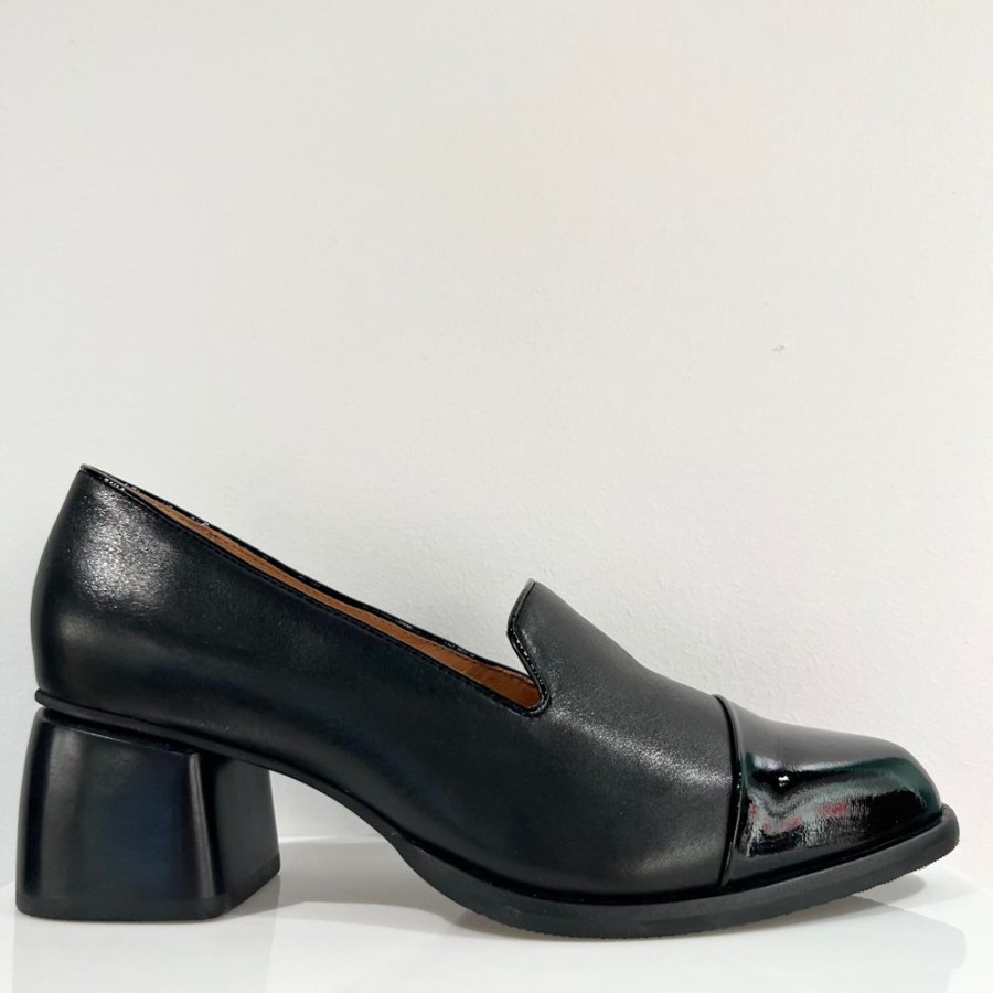 Women'S Bresley | Bresley Abela Black/Patent