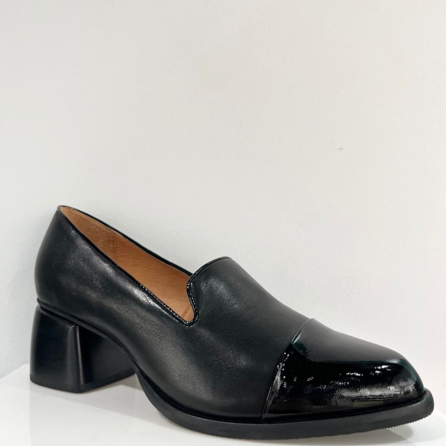 Women'S Bresley | Bresley Abela Black/Patent