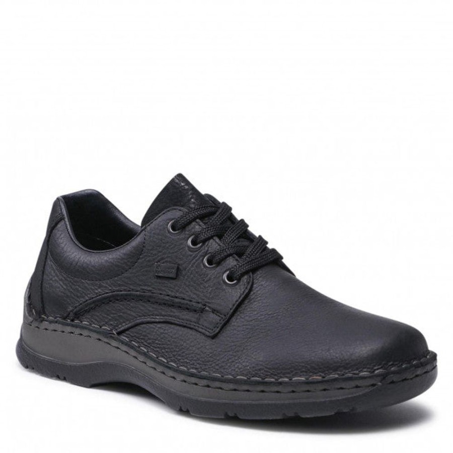 Men'S Rieker | Rieker 05310-00 Black