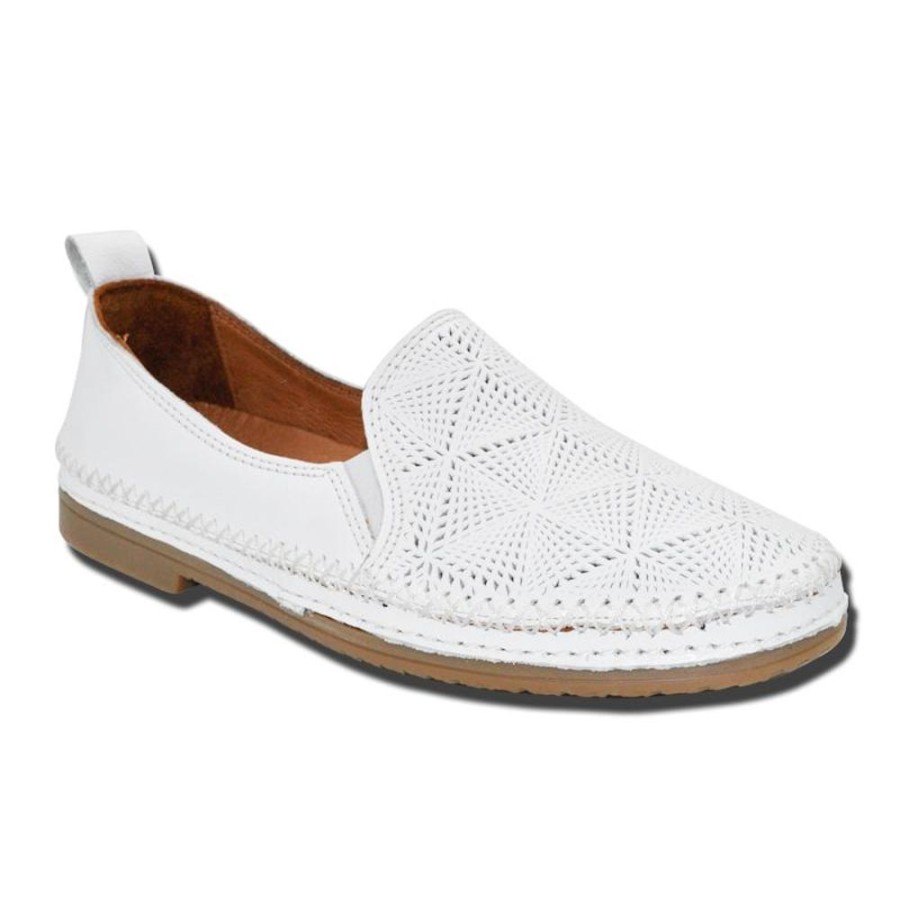 Women'S Sala | Sala Siddle White