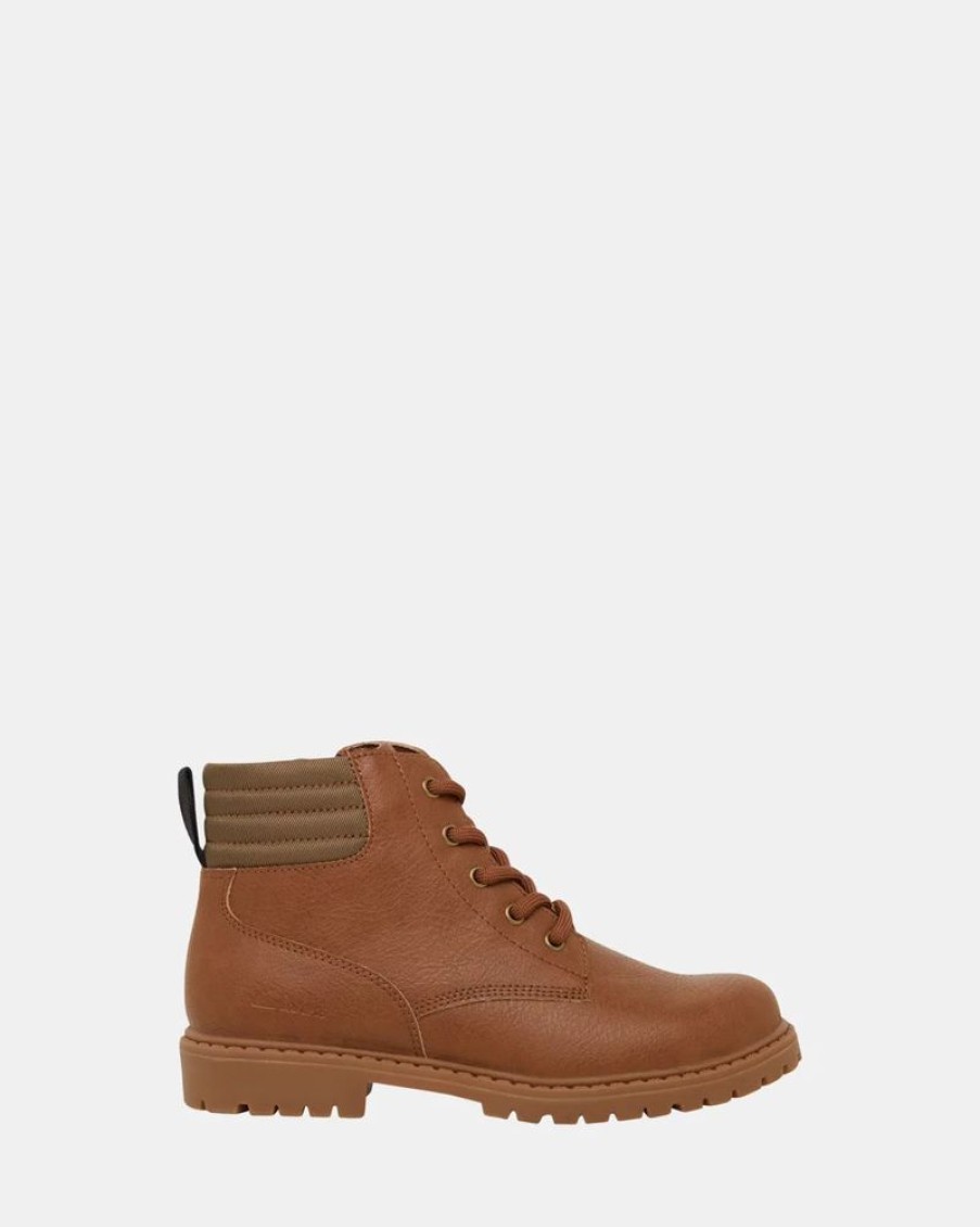 Children Clarks | Clarks Ranger Tan