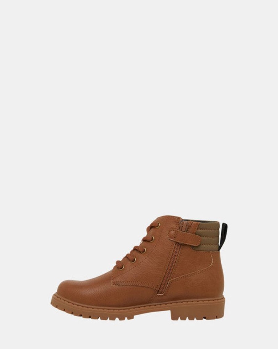 Children Clarks | Clarks Ranger Tan