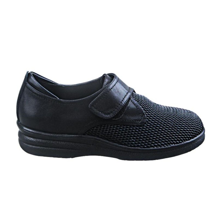 Women'S Pure Comfort | Pure Comfort Sadie Black