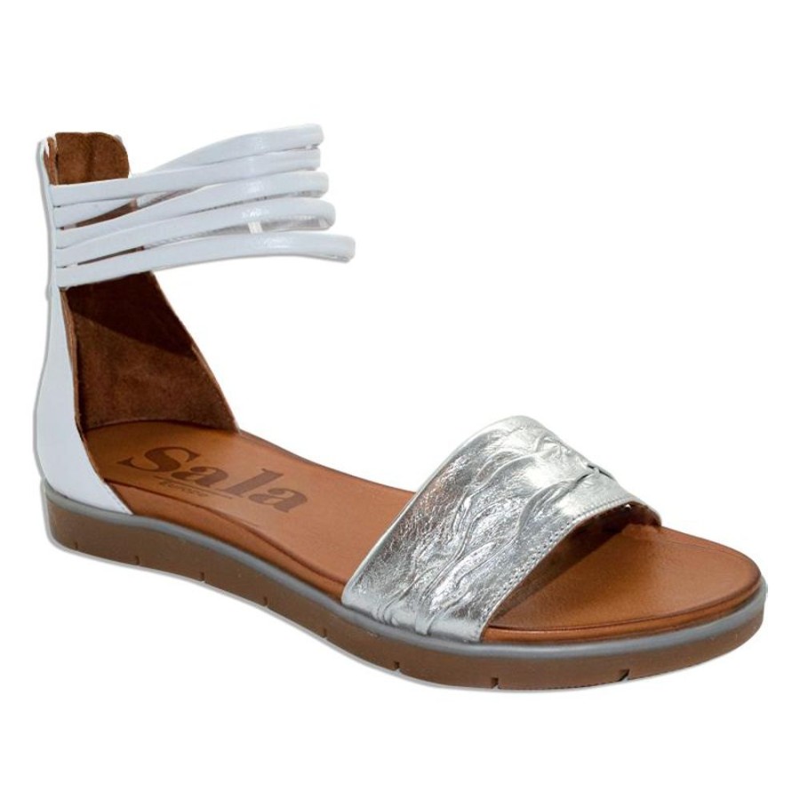 Women'S Sala | Sala Lucille Silver