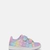 Children Clarks | Clarks Delvey Jnr Rainbow Glitter