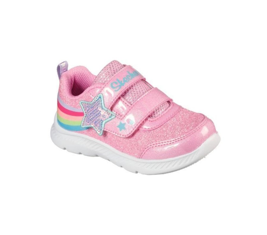 Children Skechers | Skechers Starry Skies Pink