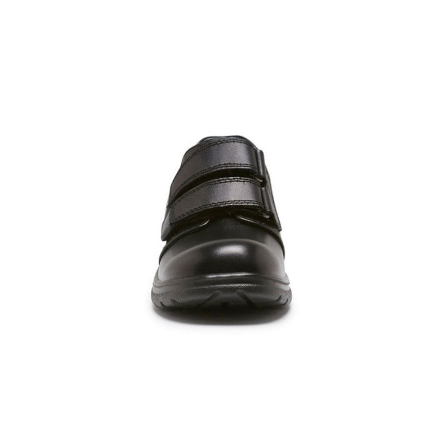 Children Clarks | Clarks Lochie D Black