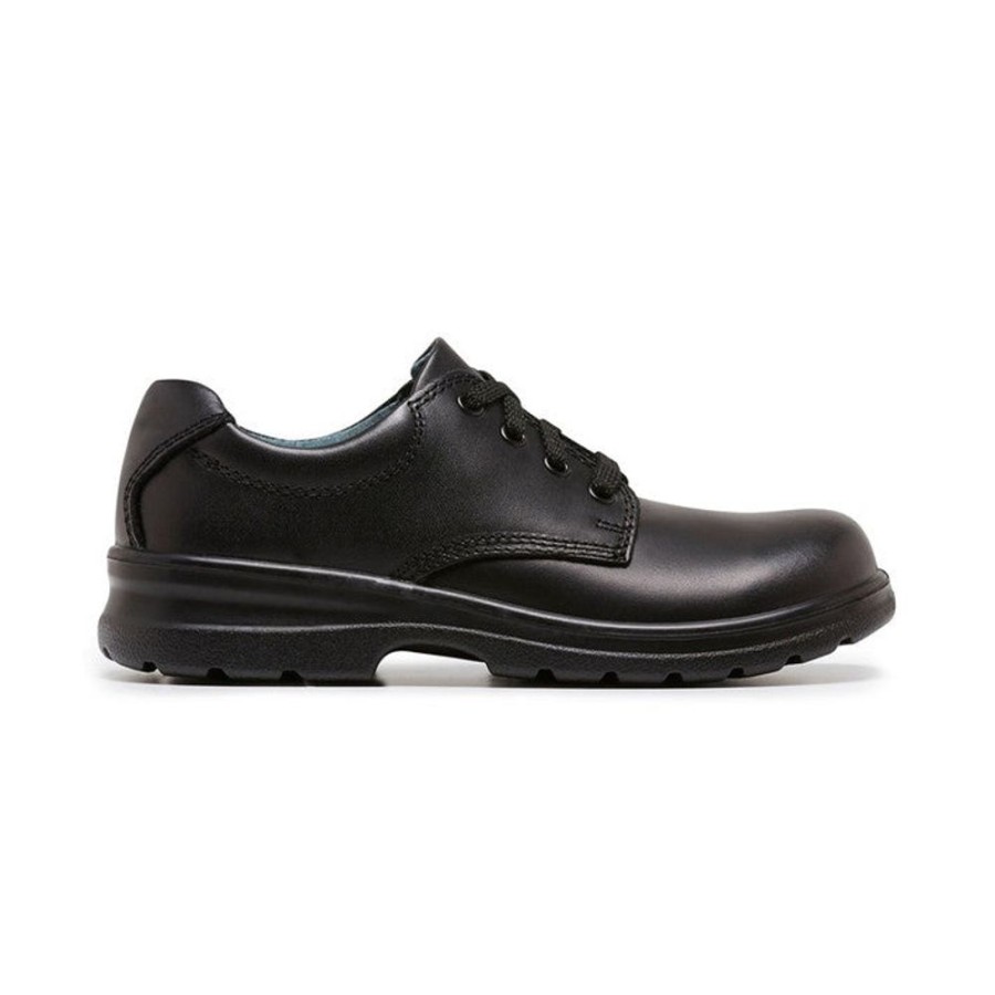 Children Clarks | Clarks Library D Black