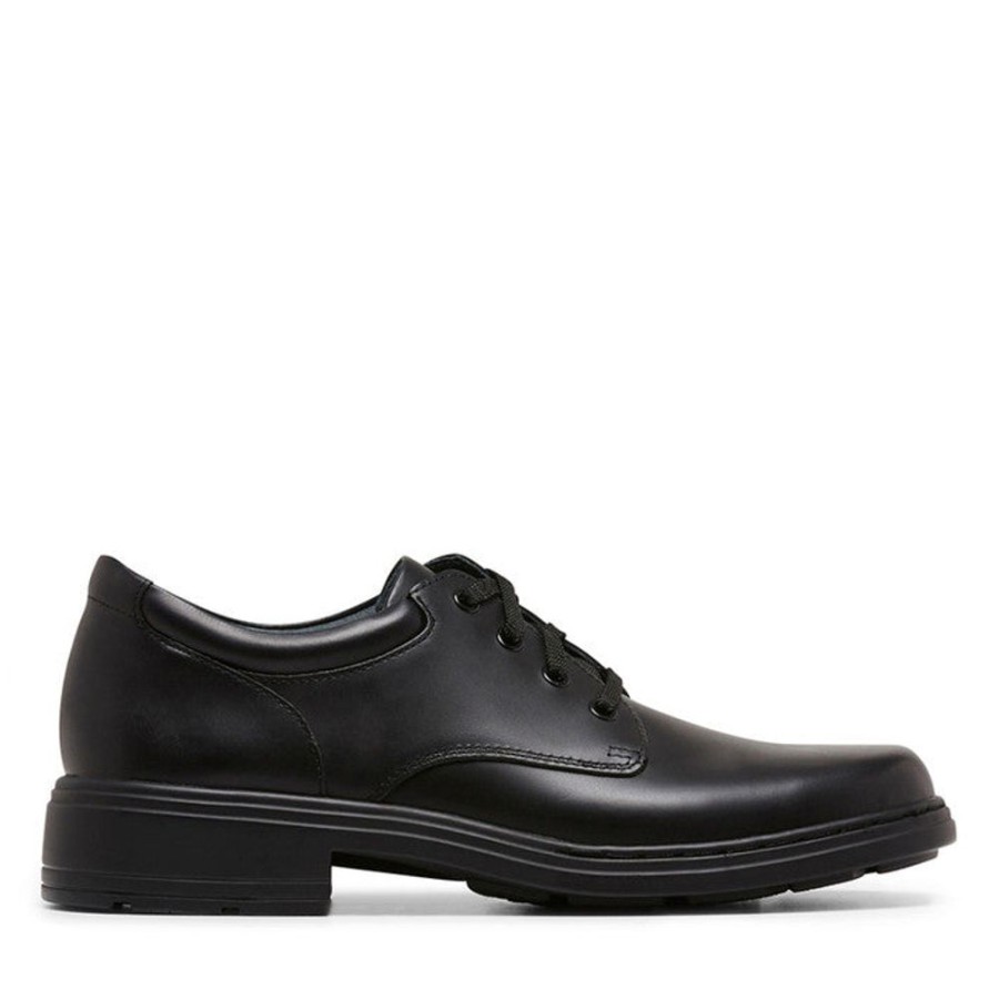 Children Clarks | Clarks Infinity D Black