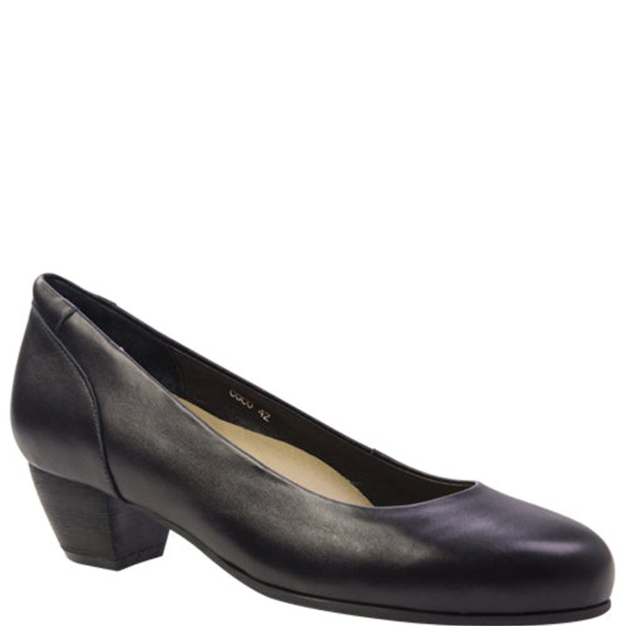 Women'S Christiano Bellaria Design | Christiano Bellaria Design Coco Black