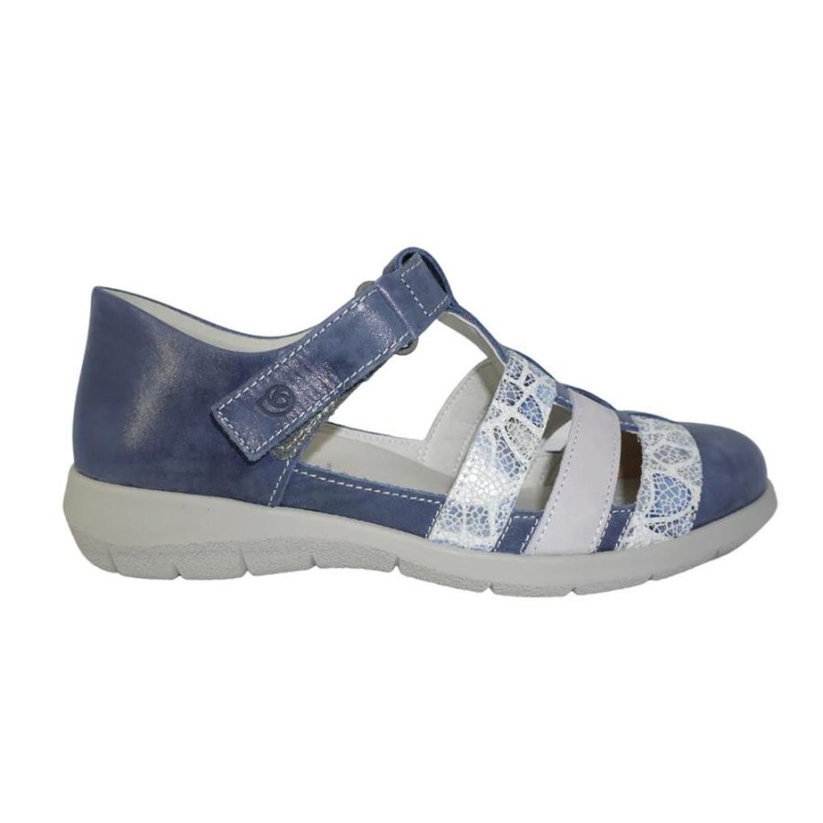 Women'S Suave | Suave Tweed Cobalt Multi