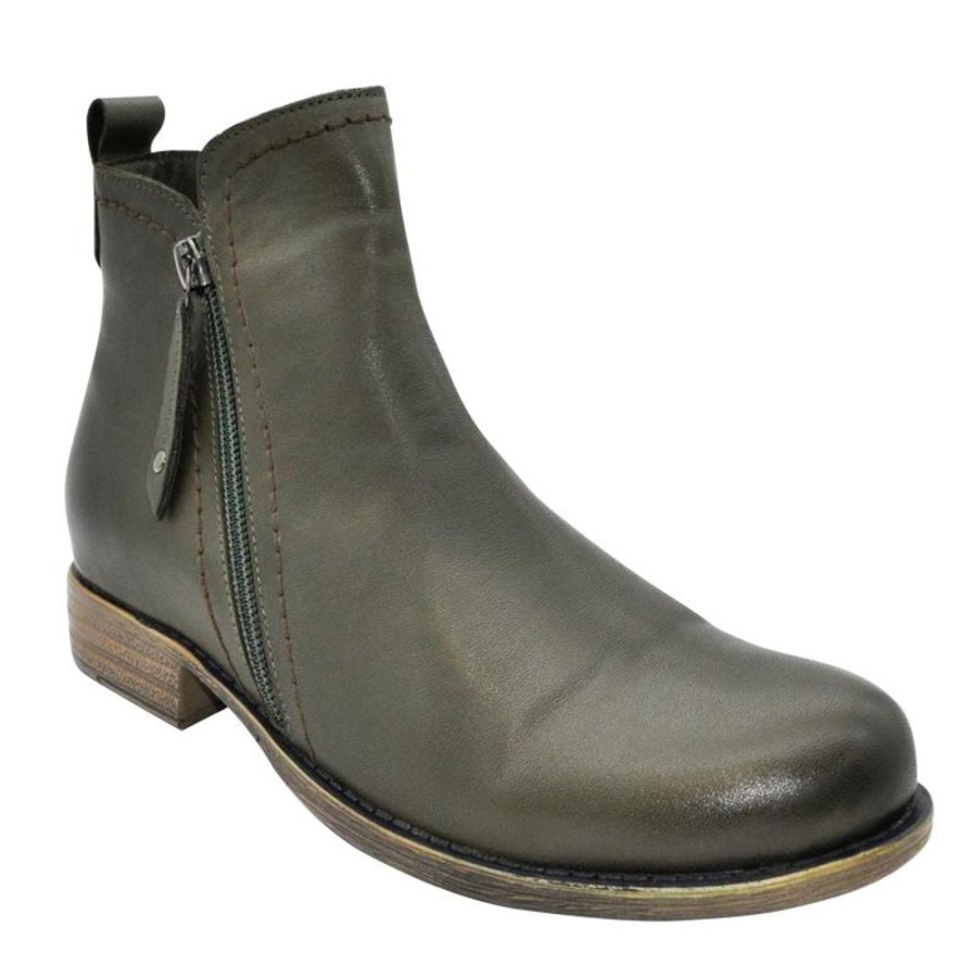 Women'S Sala | Sala Eva-2 Dark Olive