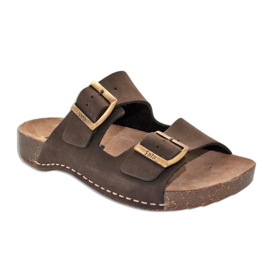 Women'S Sala | Sala Papillo Waxy Brown