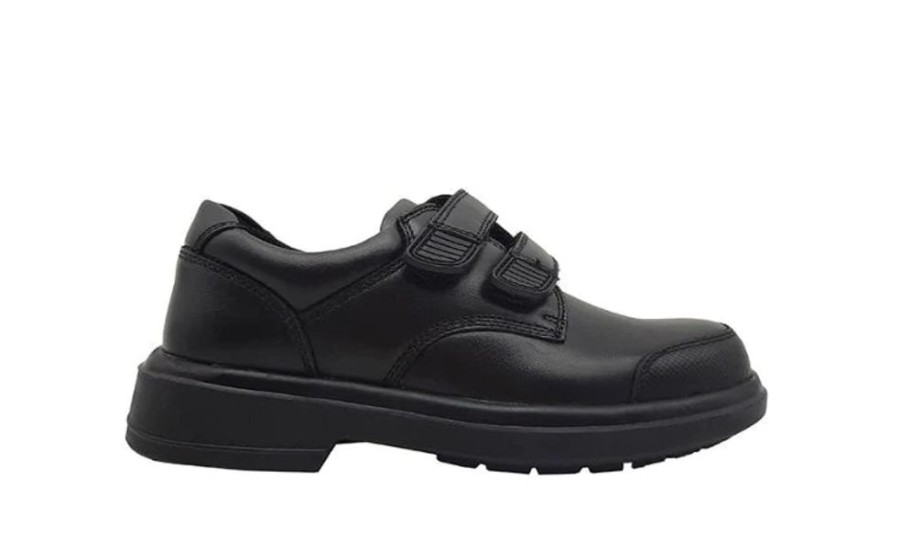 Children Clarks | Clarks Discovery F Black