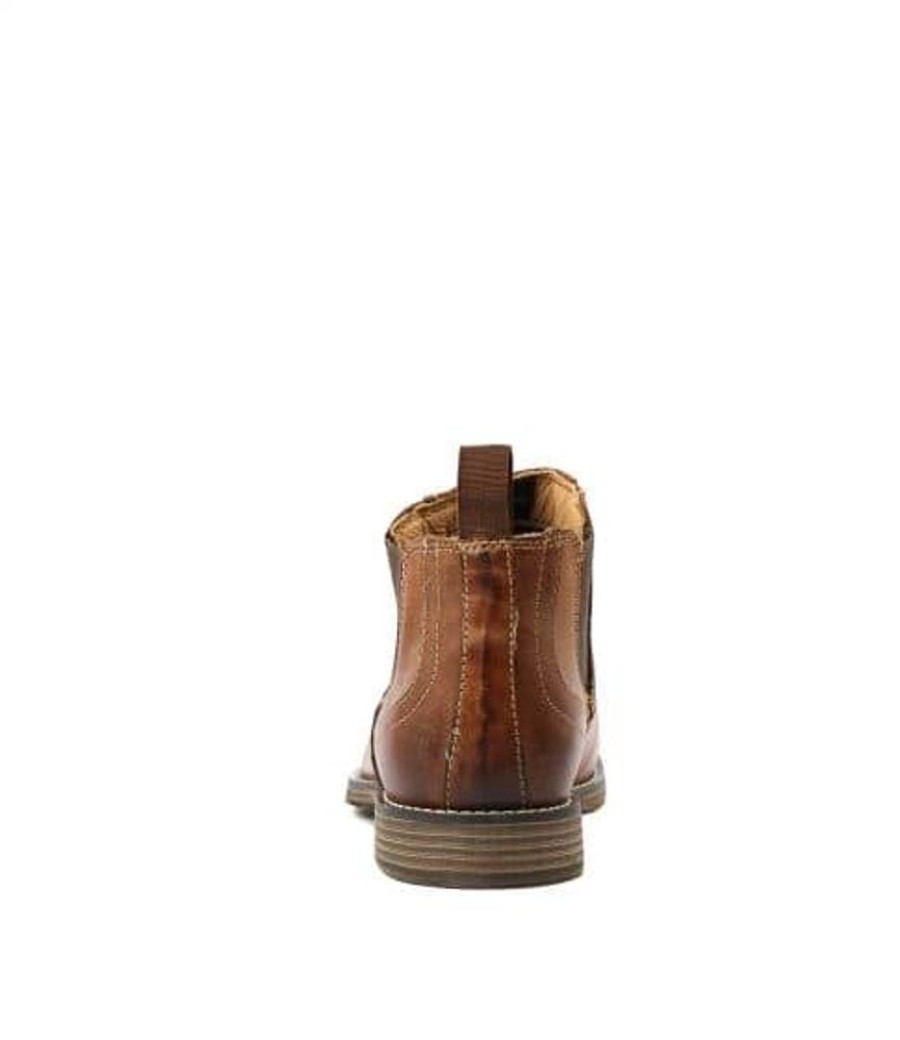 Men'S Colorado | Colorado Mills Tan Waxy