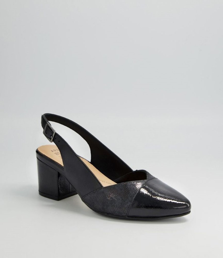 Women'S Ziera | Ziera Vabra Xw Black Mix