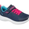 Children Skechers | Skechers Selectors Jammin Jogger Navy