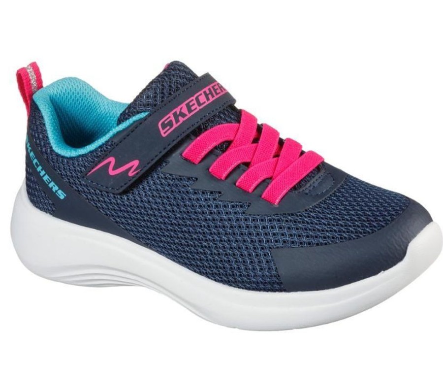 Children Skechers | Skechers Selectors Jammin Jogger Navy