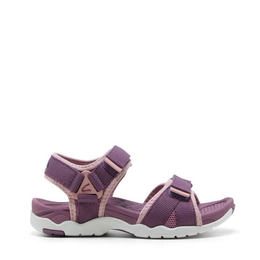 Children Clarks | Clarks Thelma E Grape