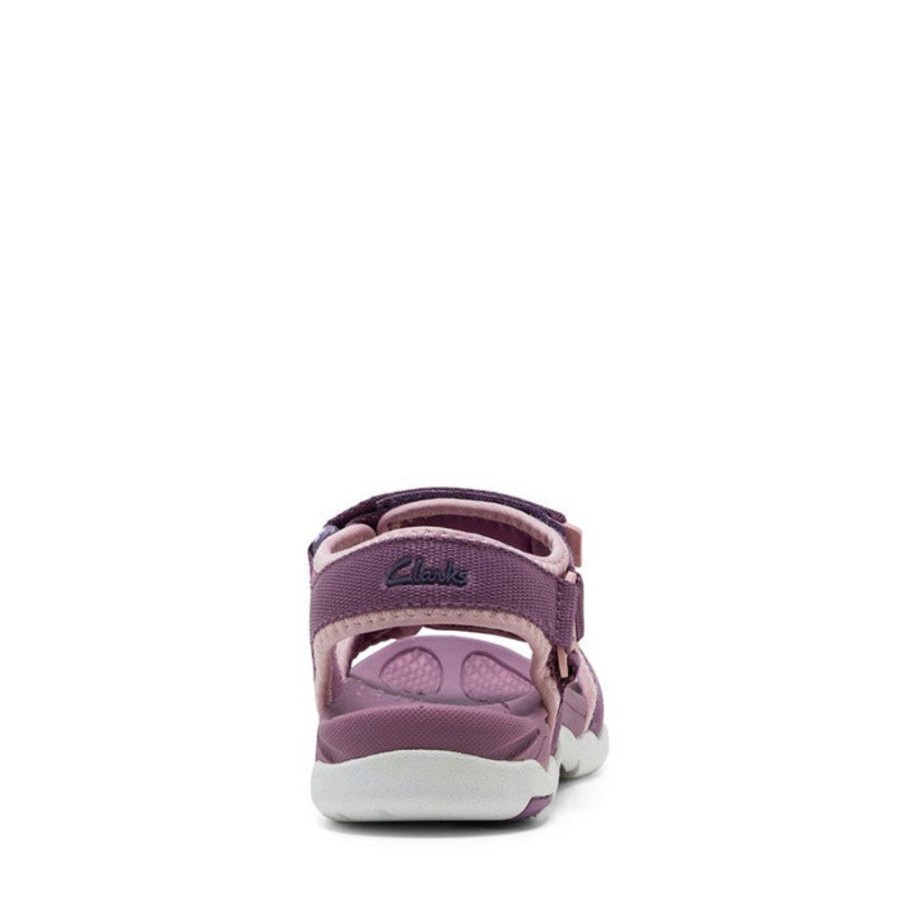 Children Clarks | Clarks Thelma E Grape