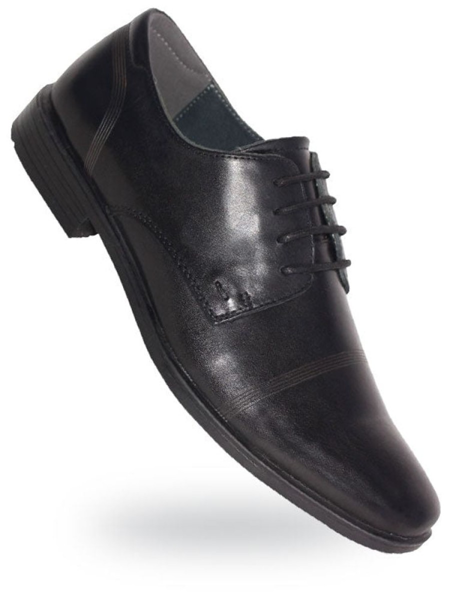 Men'S Slatters | Slatters Hamilton Black