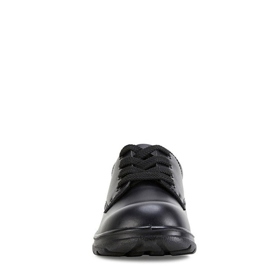 Children Clarks | Clarks Literacy E+ Black